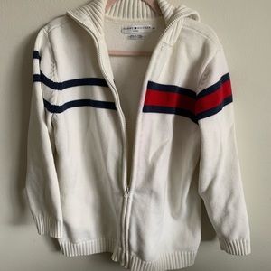 Tommy Hilfiger zip up hoodie